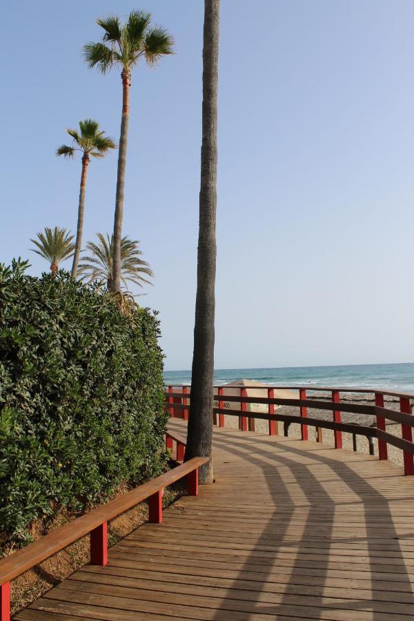 Beach Forest Paradise Διαμέρισμα Μαρμπέλλα Εξωτερικό φωτογραφία