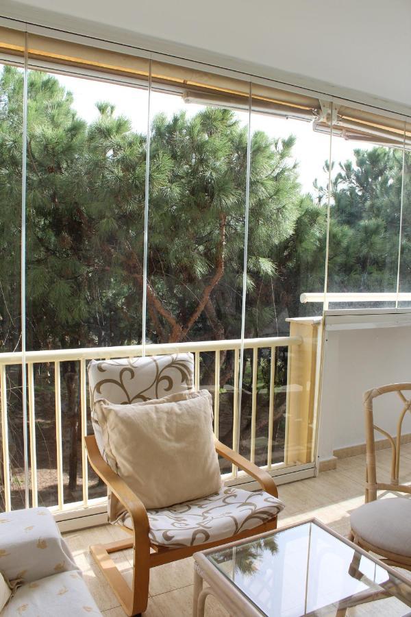 Beach Forest Paradise Μαρμπέλλα Εξωτερικό φωτογραφία