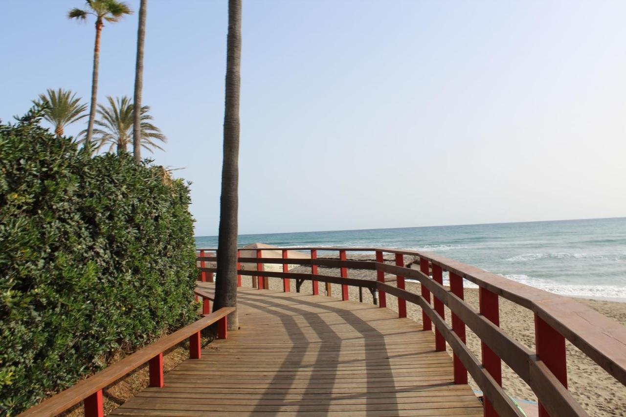 Beach Forest Paradise Μαρμπέλλα Εξωτερικό φωτογραφία