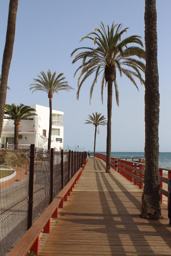 Beach Forest Paradise Μαρμπέλλα Εξωτερικό φωτογραφία