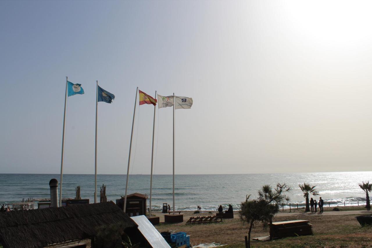Beach Forest Paradise Μαρμπέλλα Εξωτερικό φωτογραφία