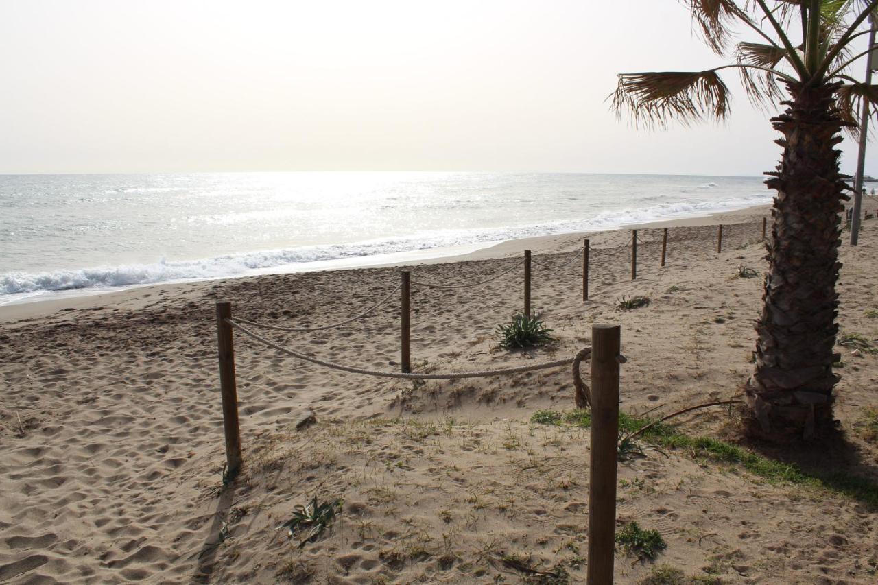 Beach Forest Paradise Μαρμπέλλα Εξωτερικό φωτογραφία